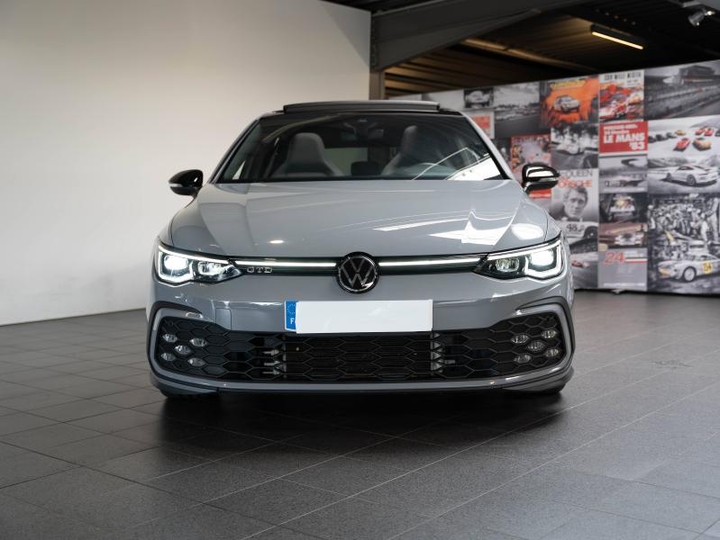 Voitures occasions VOLKSWAGEN GOLF GTD Champagne-au-Mont-d'Or