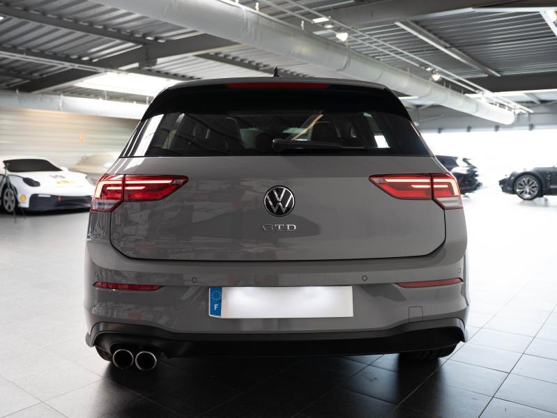 Voitures occasions VOLKSWAGEN GOLF GTD Champagne-au-Mont-d'Or