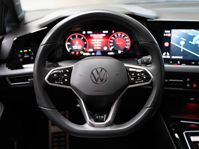 Voitures occasions VOLKSWAGEN GOLF GTD Champagne-au-Mont-d'Or