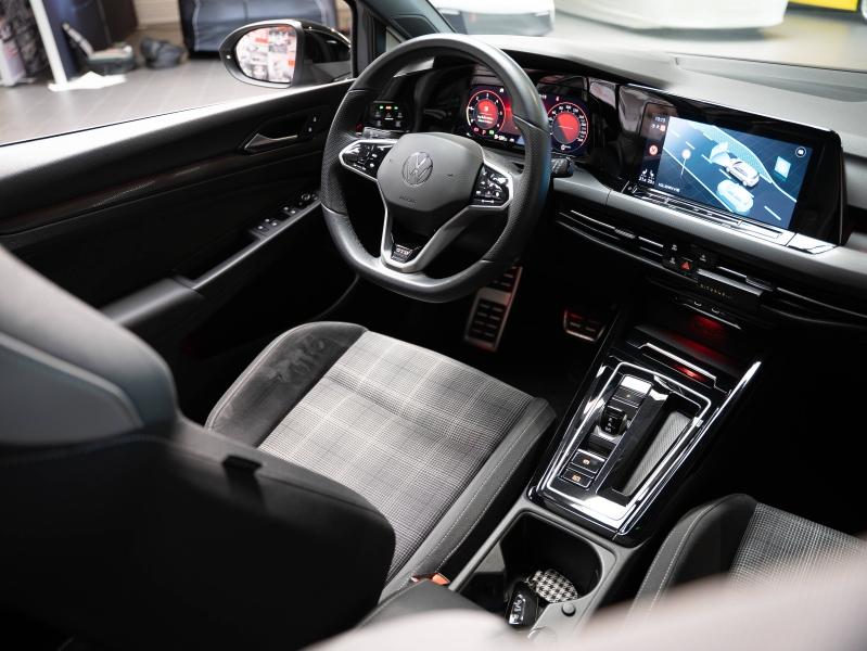 Voitures occasions VOLKSWAGEN GOLF GTD Champagne-au-Mont-d'Or