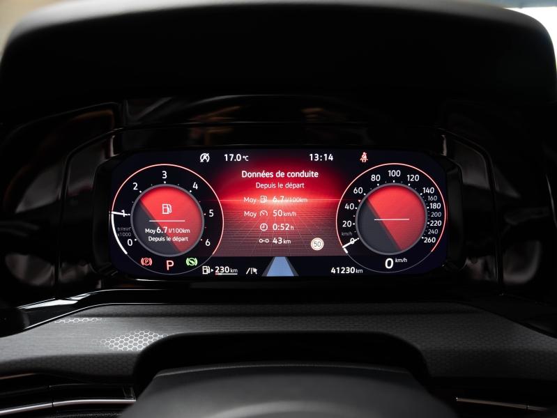 Voitures occasions VOLKSWAGEN GOLF GTD Champagne-au-Mont-d'Or