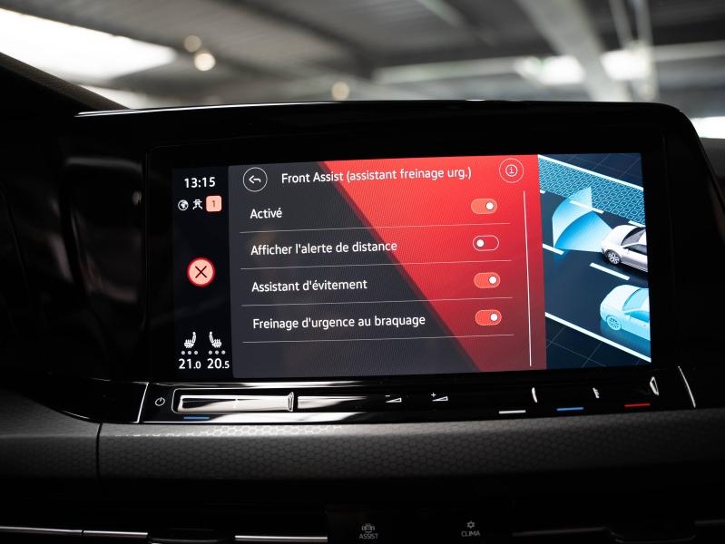 Voitures occasions VOLKSWAGEN GOLF GTD Champagne-au-Mont-d'Or