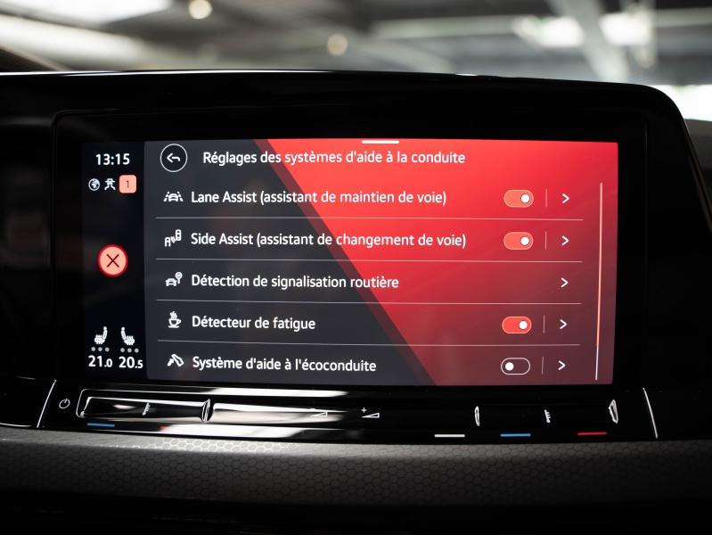 Voitures occasions VOLKSWAGEN GOLF GTD Champagne-au-Mont-d'Or