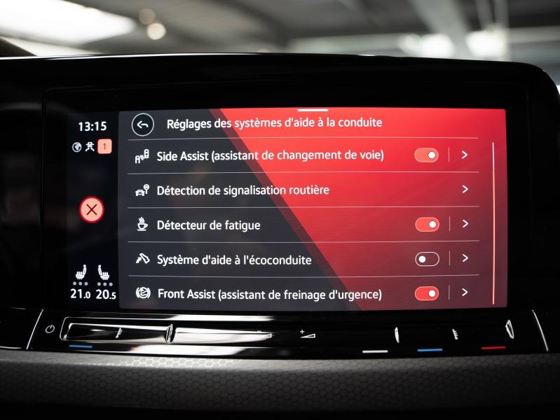 Voitures occasions VOLKSWAGEN GOLF GTD Champagne-au-Mont-d'Or