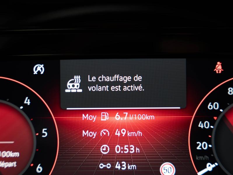 Voitures occasions VOLKSWAGEN GOLF GTD Champagne-au-Mont-d'Or