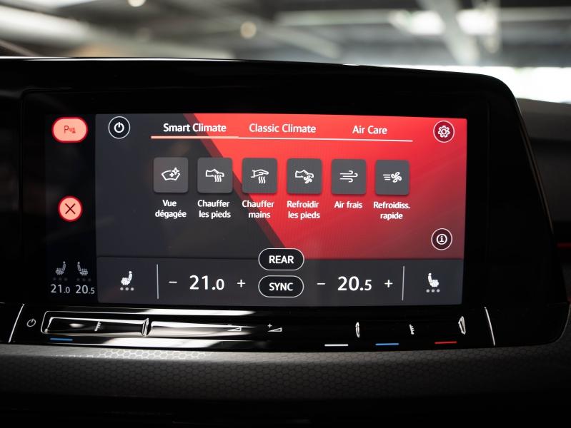 Voitures occasions VOLKSWAGEN GOLF GTD Champagne-au-Mont-d'Or