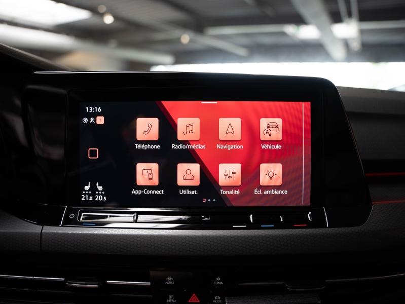 Voitures occasions VOLKSWAGEN GOLF GTD Champagne-au-Mont-d'Or