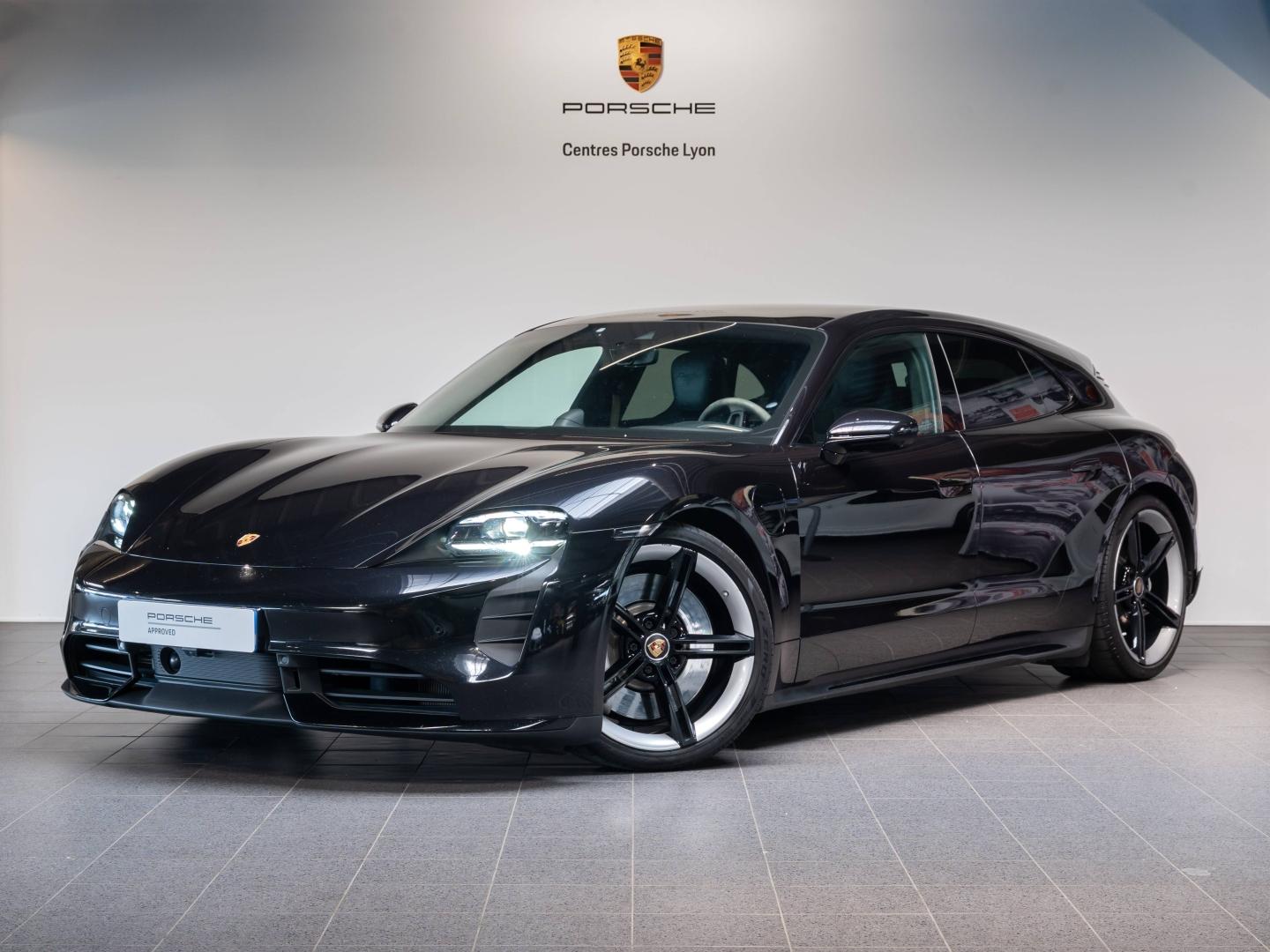 PORSCHE Taycan Sport Turismo