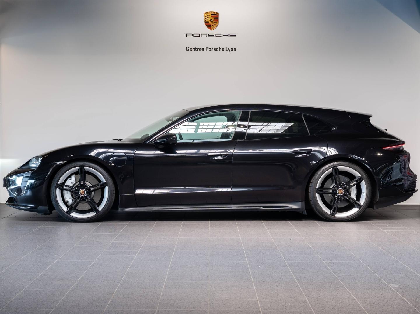 Voitures occasions PORSCHE Taycan Sport Turismo Turbo Champagne-au-Mont-d'Or