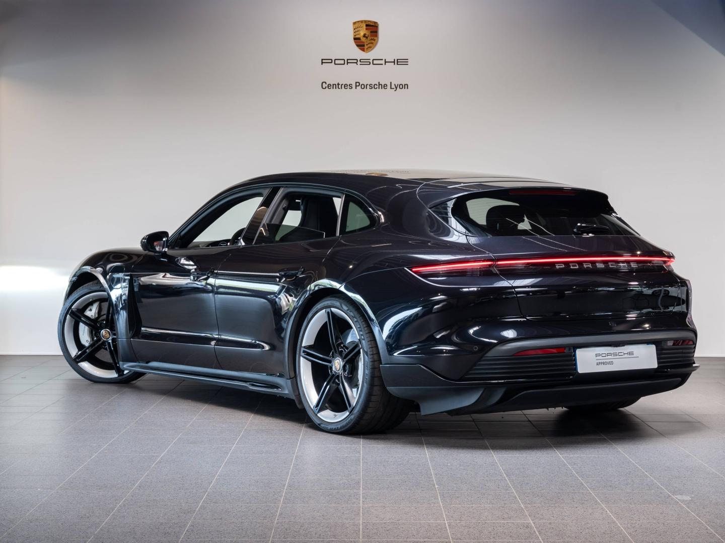 Voitures occasions PORSCHE Taycan Sport Turismo Turbo Champagne-au-Mont-d'Or
