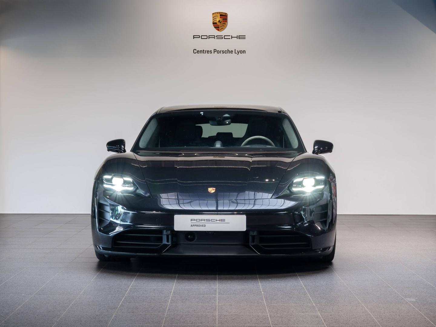 Voitures occasions PORSCHE Taycan Sport Turismo Turbo Champagne-au-Mont-d'Or