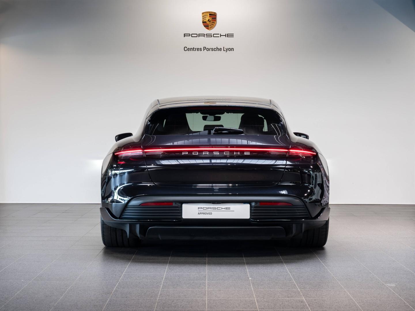 Voitures occasions PORSCHE Taycan Sport Turismo Turbo Champagne-au-Mont-d'Or