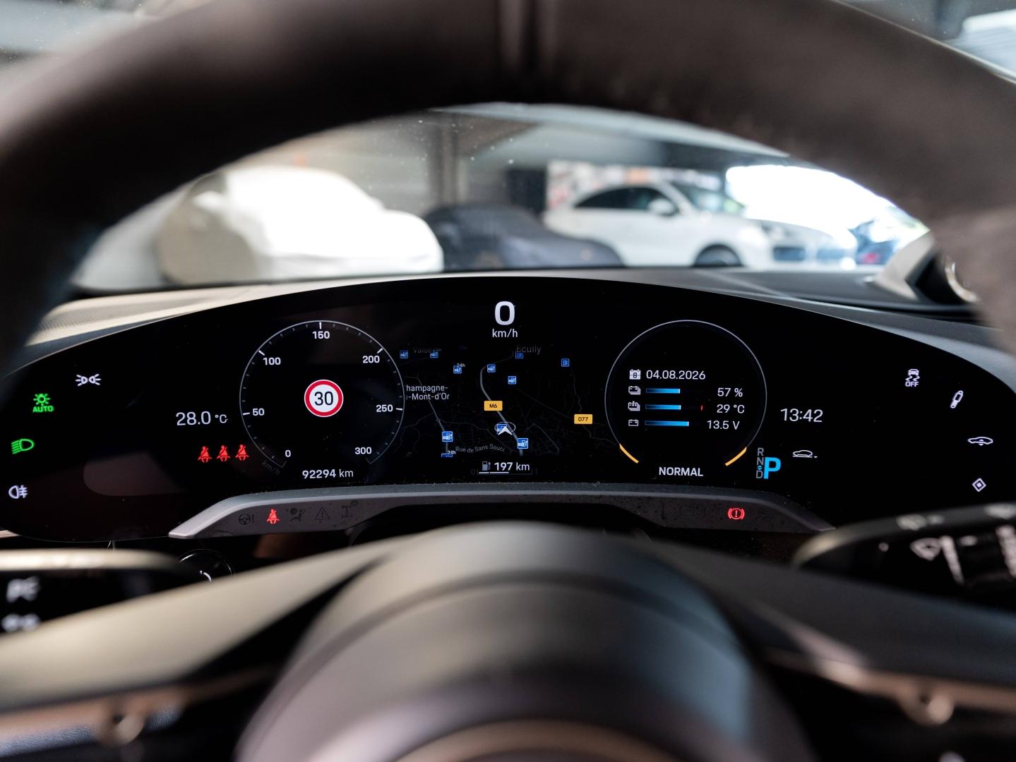 Voitures occasions PORSCHE Taycan Sport Turismo Turbo Champagne-au-Mont-d'Or