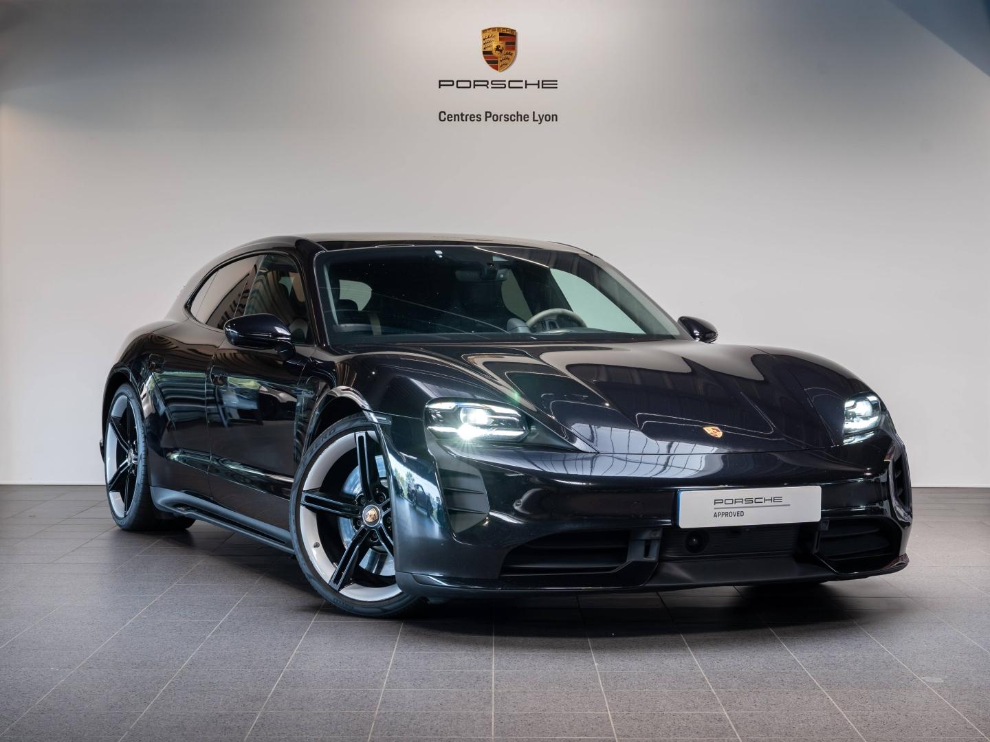 Voitures occasions PORSCHE Taycan Sport Turismo Turbo Champagne-au-Mont-d'Or