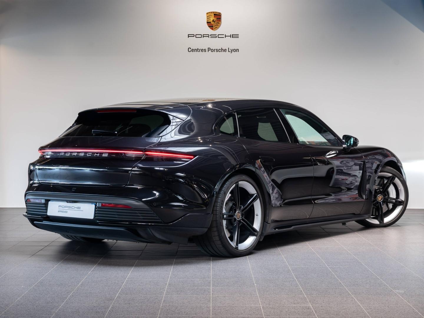 Voitures occasions PORSCHE Taycan Sport Turismo Turbo Champagne-au-Mont-d'Or