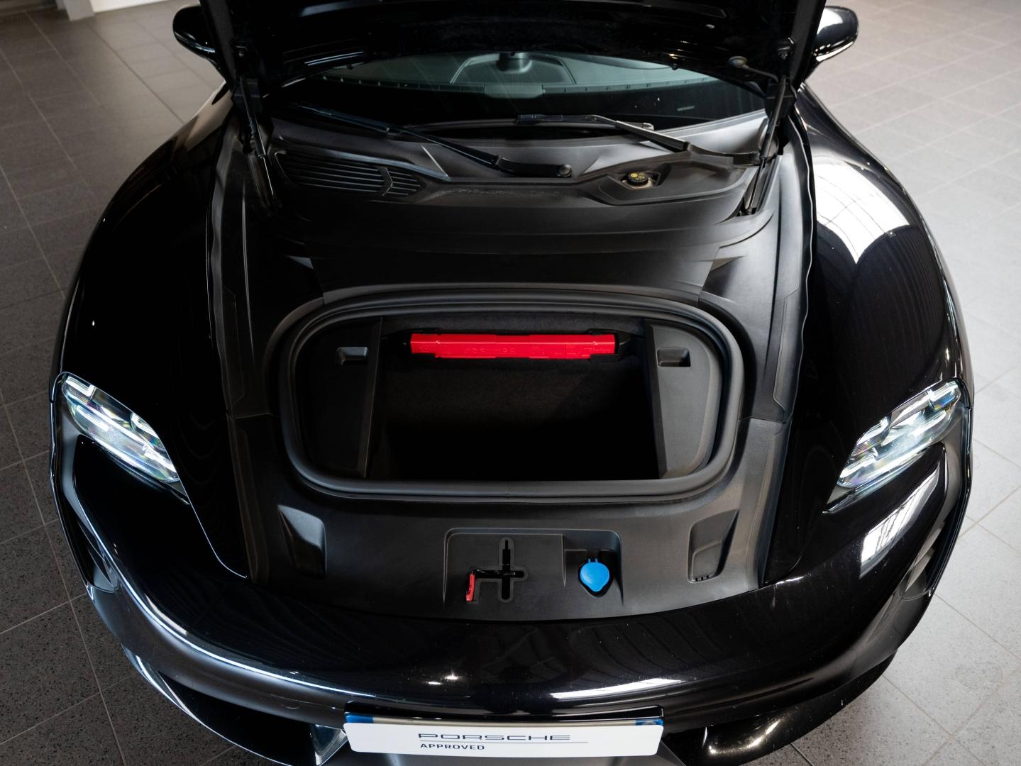 Voitures occasions PORSCHE Taycan Sport Turismo Turbo Champagne-au-Mont-d'Or