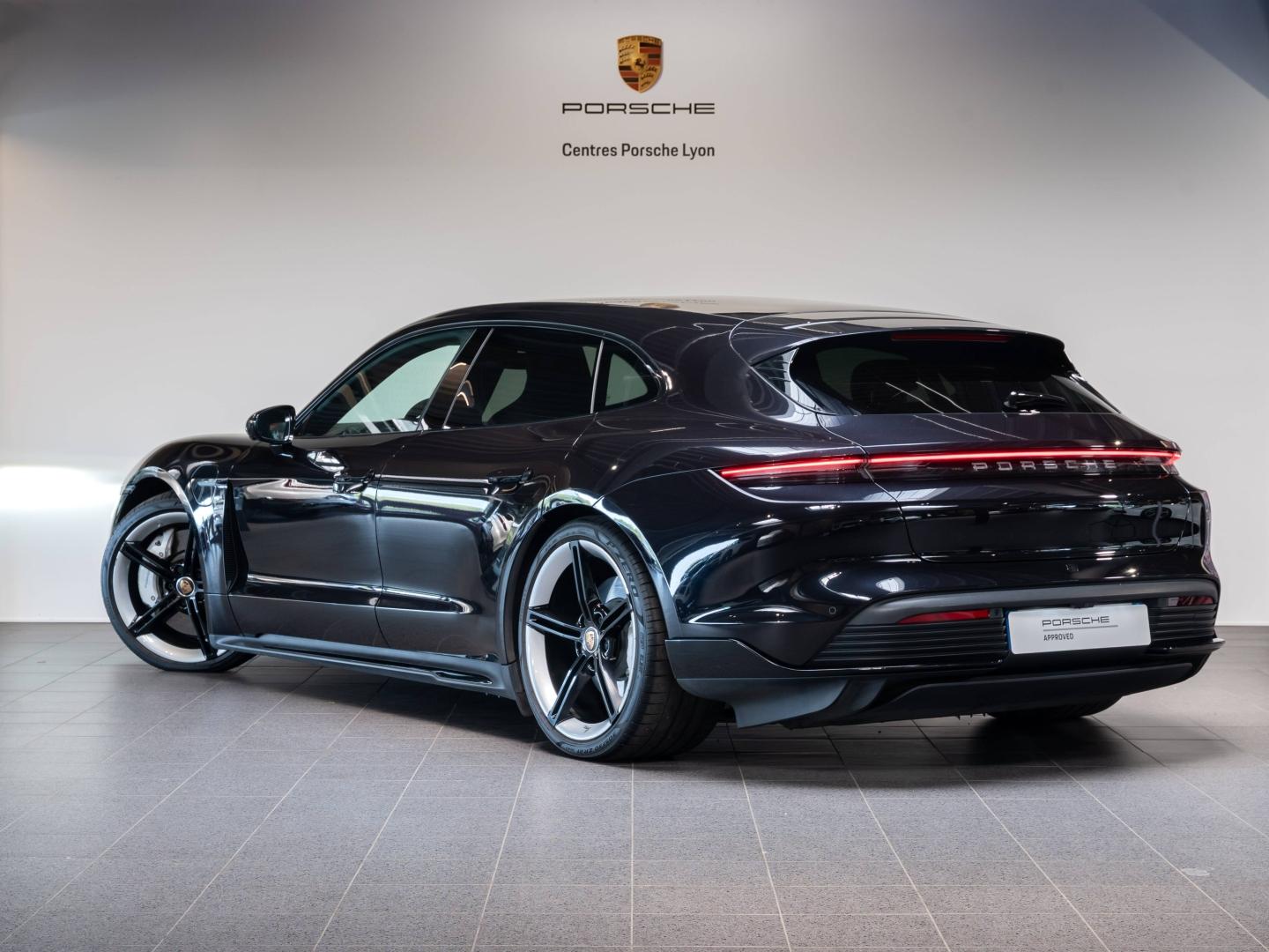 Voitures occasions PORSCHE Taycan Sport Turismo Turbo Champagne-au-Mont-d'Or