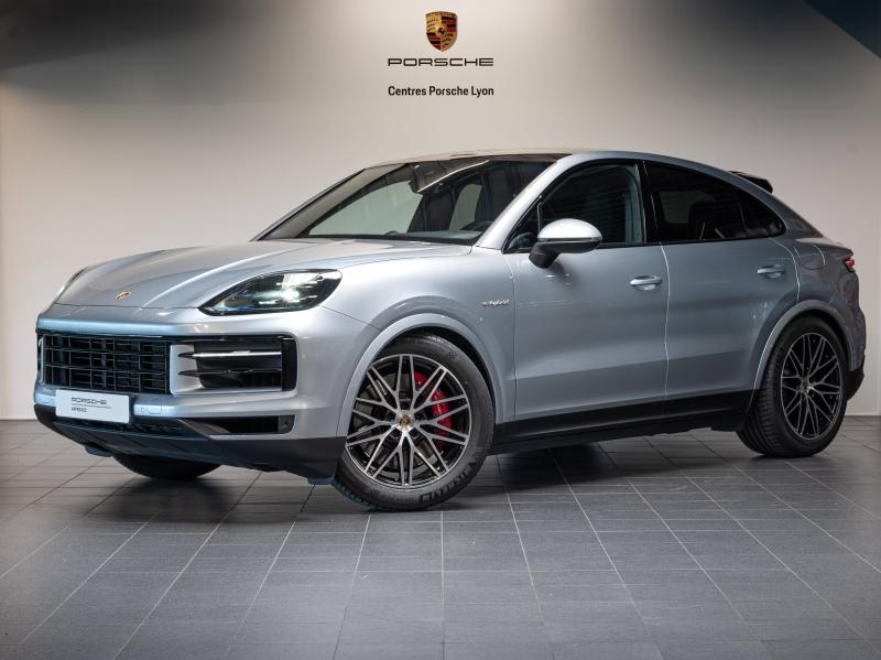 PORSCHE Cayenne Coupe