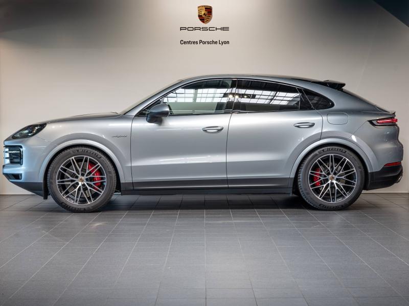 Voitures occasions PORSCHE Cayenne Coupe S E-Hybrid Champagne-au-Mont-d'Or