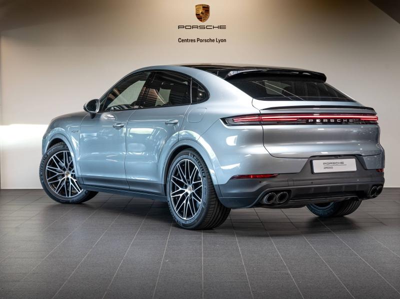 Voitures occasions PORSCHE Cayenne Coupe S E-Hybrid Champagne-au-Mont-d'Or