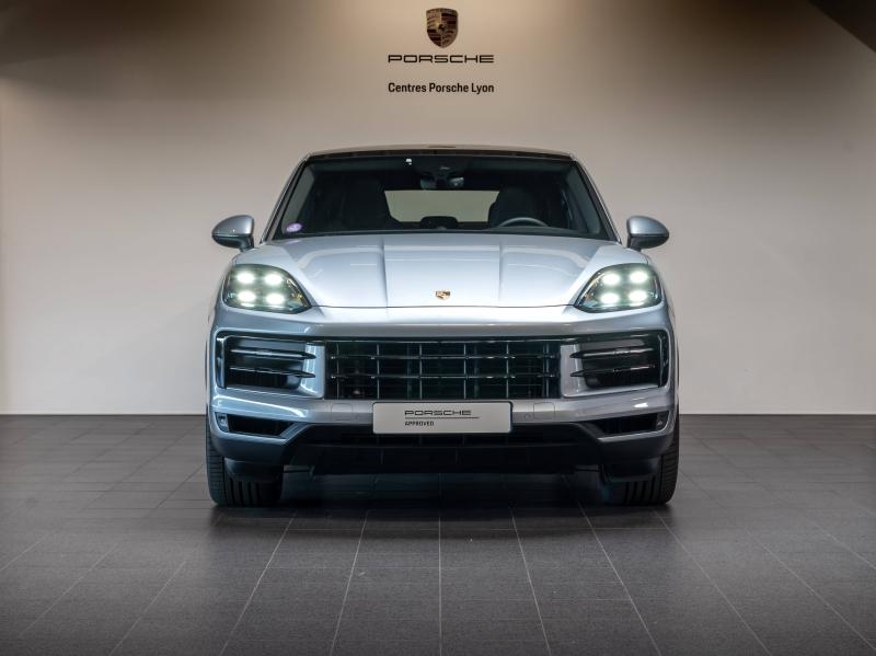Voitures occasions PORSCHE Cayenne Coupe S E-Hybrid Champagne-au-Mont-d'Or