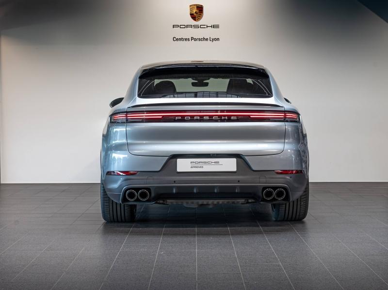 Voitures occasions PORSCHE Cayenne Coupe S E-Hybrid Champagne-au-Mont-d'Or