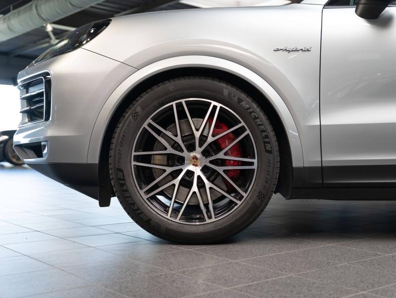 Voitures occasions PORSCHE Cayenne Coupe S E-Hybrid Champagne-au-Mont-d'Or