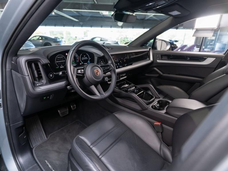 Voitures occasions PORSCHE Cayenne Coupe S E-Hybrid Champagne-au-Mont-d'Or