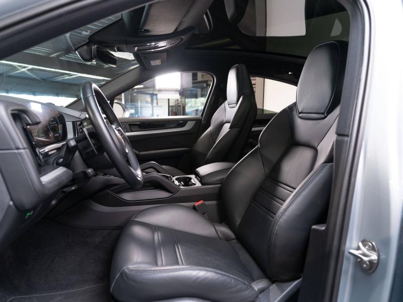 Voitures occasions PORSCHE Cayenne Coupe S E-Hybrid Champagne-au-Mont-d'Or