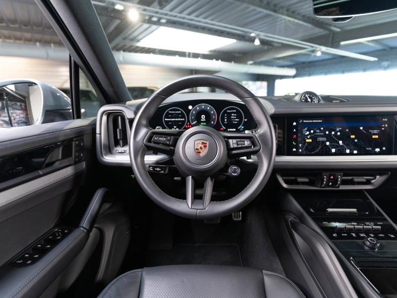 Voitures occasions PORSCHE Cayenne Coupe S E-Hybrid Champagne-au-Mont-d'Or