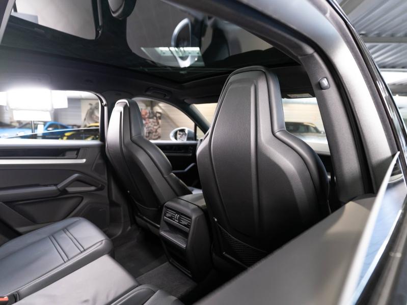 Voitures occasions PORSCHE Cayenne Coupe S E-Hybrid Champagne-au-Mont-d'Or