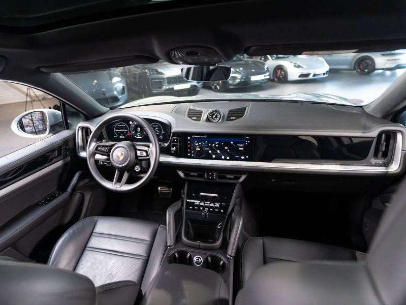 Voitures occasions PORSCHE Cayenne Coupe S E-Hybrid Champagne-au-Mont-d'Or