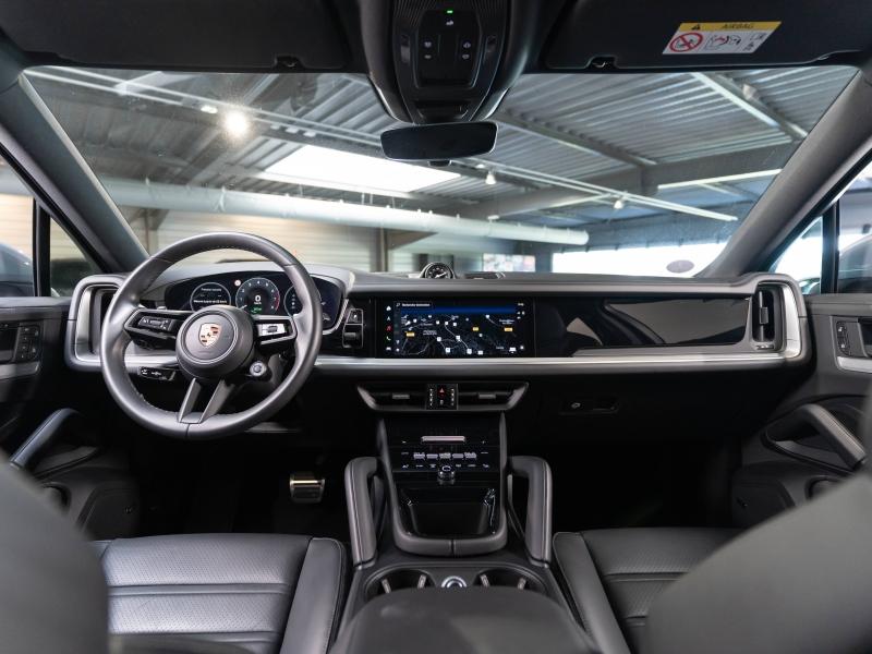 Voitures occasions PORSCHE Cayenne Coupe S E-Hybrid Champagne-au-Mont-d'Or