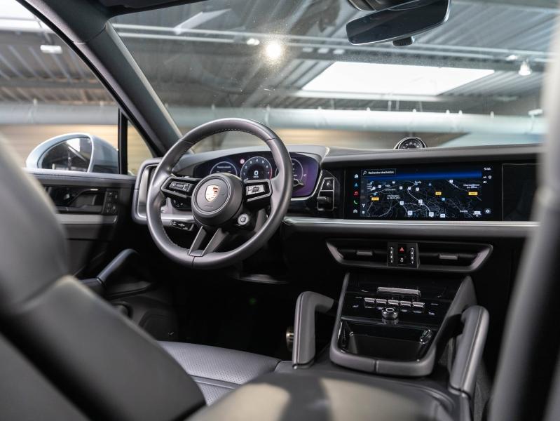 Voitures occasions PORSCHE Cayenne Coupe S E-Hybrid Champagne-au-Mont-d'Or