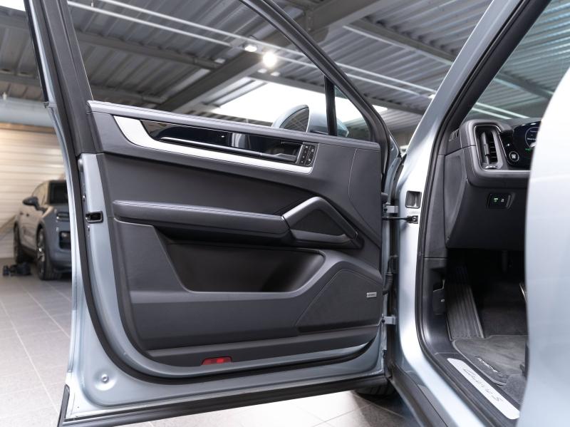 Voitures occasions PORSCHE Cayenne Coupe S E-Hybrid Champagne-au-Mont-d'Or