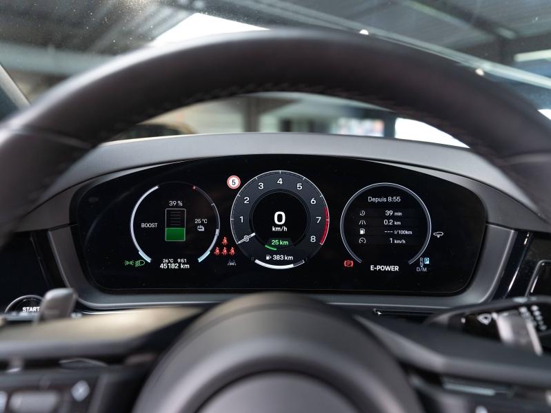 Voitures occasions PORSCHE Cayenne Coupe S E-Hybrid Champagne-au-Mont-d'Or