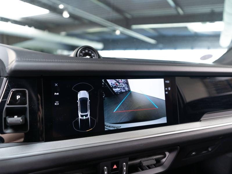 Voitures occasions PORSCHE Cayenne Coupe S E-Hybrid Champagne-au-Mont-d'Or