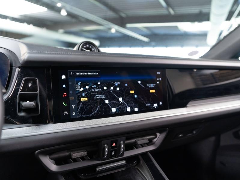 Voitures occasions PORSCHE Cayenne Coupe S E-Hybrid Champagne-au-Mont-d'Or