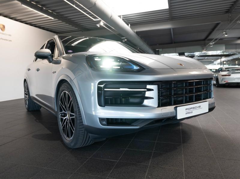 Voitures occasions PORSCHE Cayenne Coupe S E-Hybrid Champagne-au-Mont-d'Or