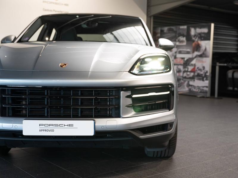 Voitures occasions PORSCHE Cayenne Coupe S E-Hybrid Champagne-au-Mont-d'Or