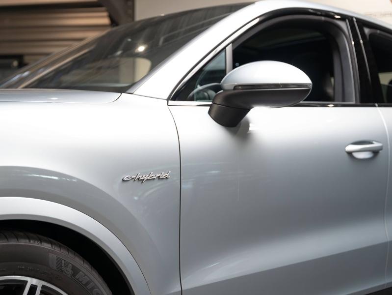 Voitures occasions PORSCHE Cayenne Coupe S E-Hybrid Champagne-au-Mont-d'Or