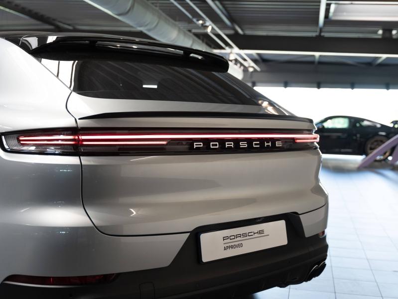 Voitures occasions PORSCHE Cayenne Coupe S E-Hybrid Champagne-au-Mont-d'Or