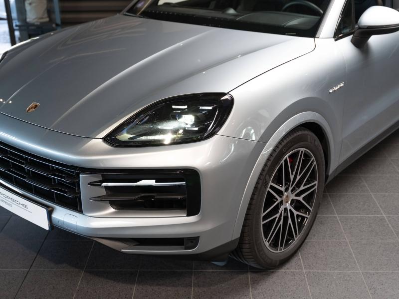 Voitures occasions PORSCHE Cayenne Coupe S E-Hybrid Champagne-au-Mont-d'Or