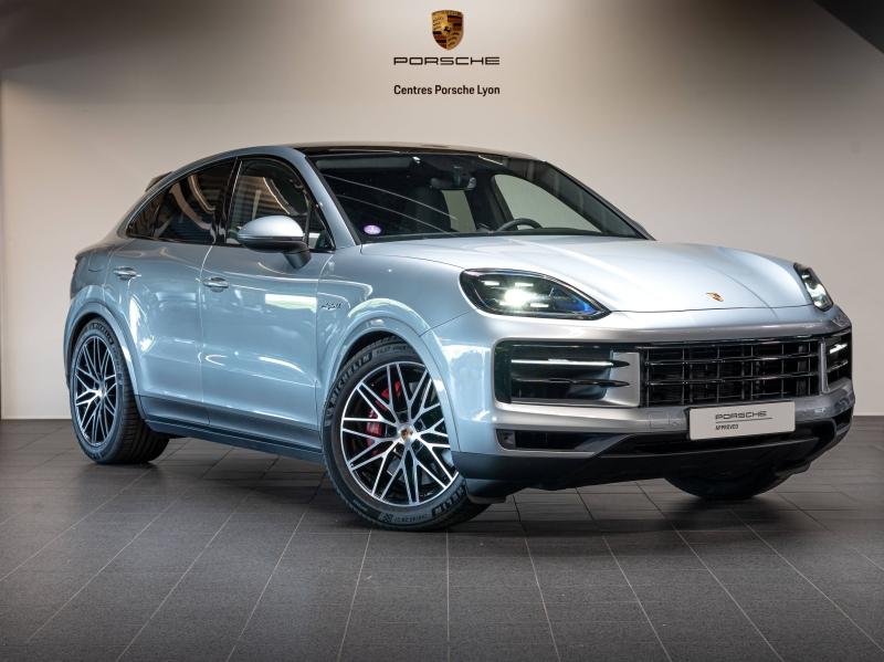 Voitures occasions PORSCHE Cayenne Coupe S E-Hybrid Champagne-au-Mont-d'Or