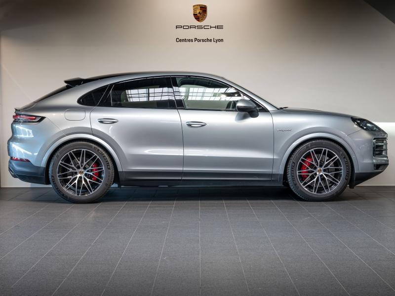 Voitures occasions PORSCHE Cayenne Coupe S E-Hybrid Champagne-au-Mont-d'Or