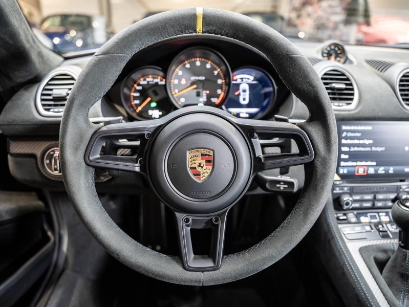 Voitures occasions PORSCHE 718 Cayman GT4 RS Champagne-au-Mont-d'Or