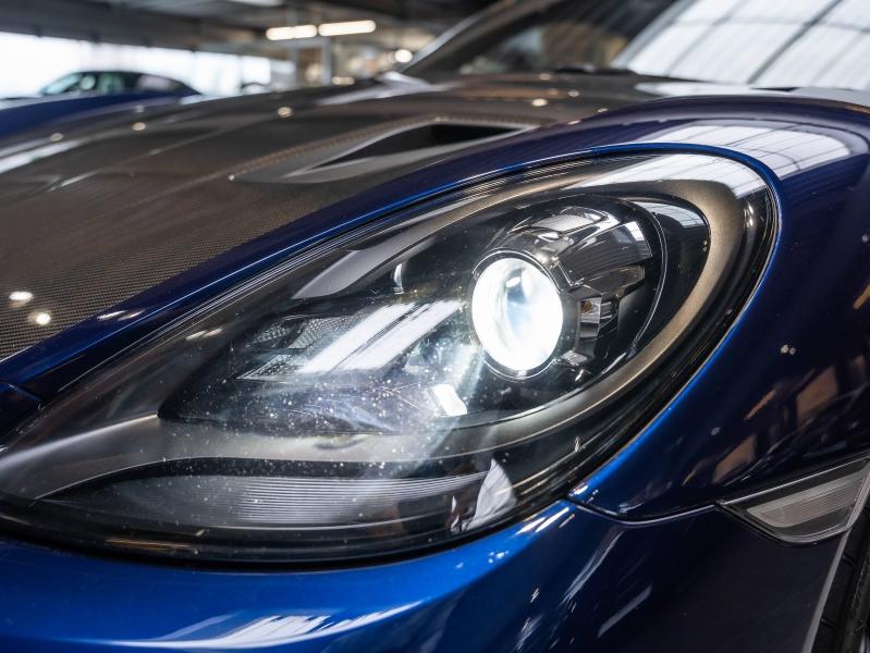 Voitures occasions PORSCHE 718 Cayman GT4 RS Champagne-au-Mont-d'Or