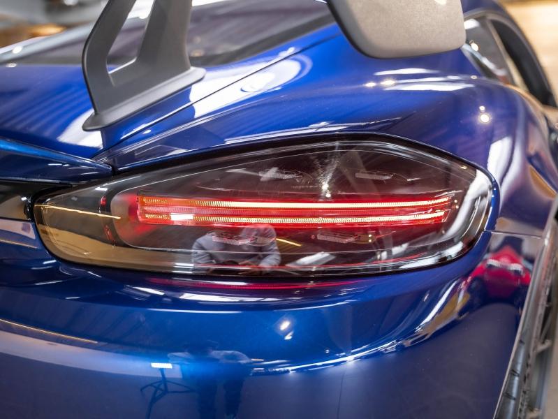 Voitures occasions PORSCHE 718 Cayman GT4 RS Champagne-au-Mont-d'Or