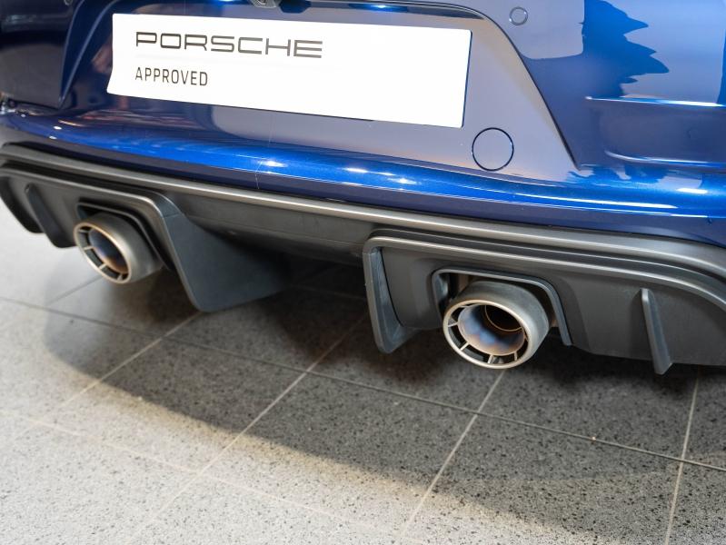 Voitures occasions PORSCHE 718 Cayman GT4 RS Champagne-au-Mont-d'Or