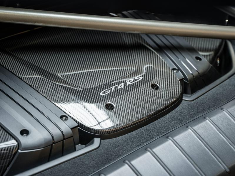 Voitures occasions PORSCHE 718 Cayman GT4 RS Champagne-au-Mont-d'Or